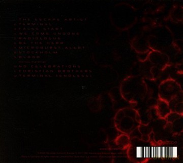 OSI: Blood (digipack) [CD]
