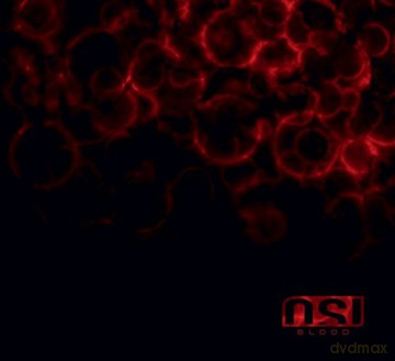 OSI: Blood (digipack) [CD]