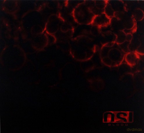 OSI: Blood (digipack) [CD]