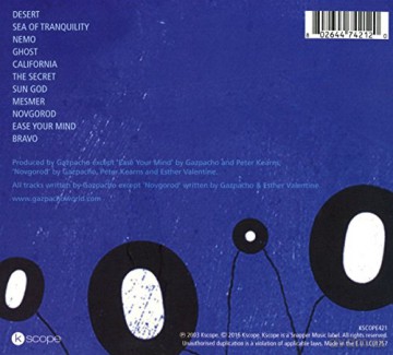 Gazpacho: Bravo [CD]