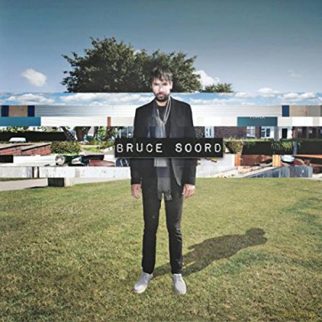 Bruce Soord: Bruce Soord (digipack) [CD]