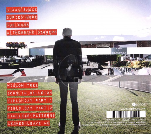 Bruce Soord: Bruce Soord (digipack) [CD]
