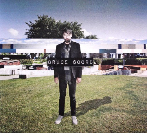 Bruce Soord: Bruce Soord (digipack) [CD]