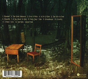 Anekdoten: Chapters (digipack) [CD]