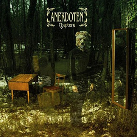 Anekdoten: Chapters (digipack) [CD]