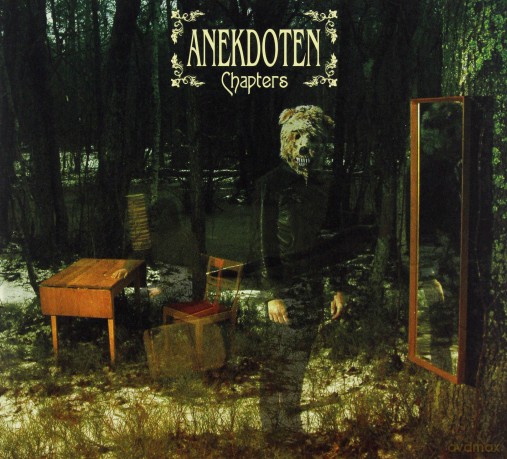 Anekdoten: Chapters (digipack) [CD]