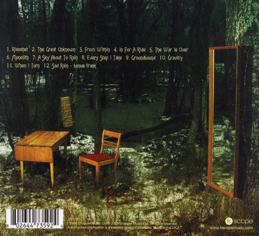 Anekdoten: Chapters (digipack) [CD]