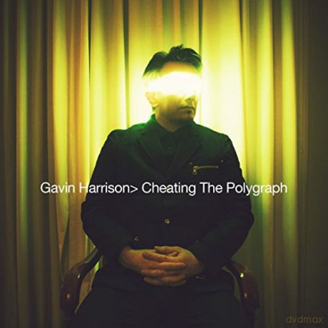 Gavin Harrison: Cheating The Polygraph (digipack) [CD]