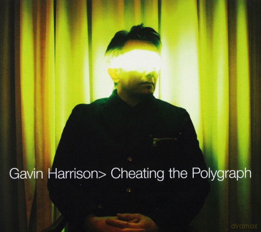 Gavin Harrison: Cheating The Polygraph (digipack) [CD]