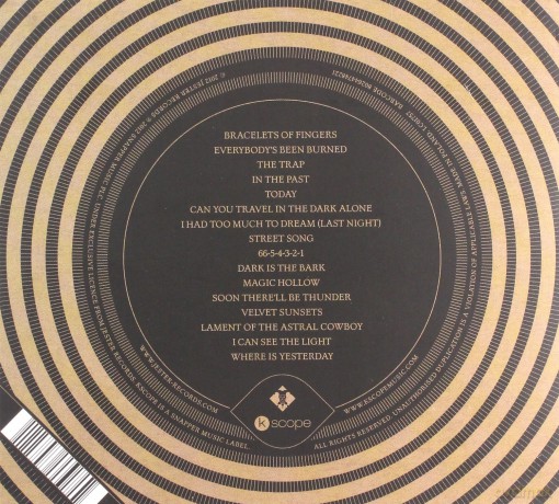 Ulver: Childhood's End [CD]