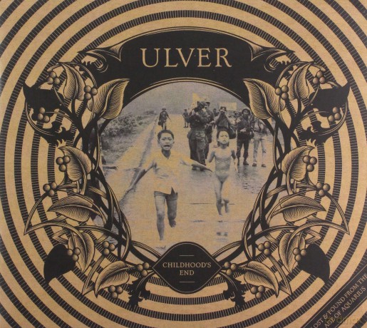 Ulver: Childhood's End [CD]