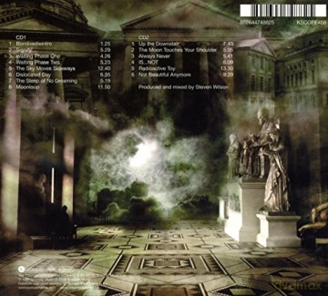 Porcupine Tree: Coma Divine [2CD]
