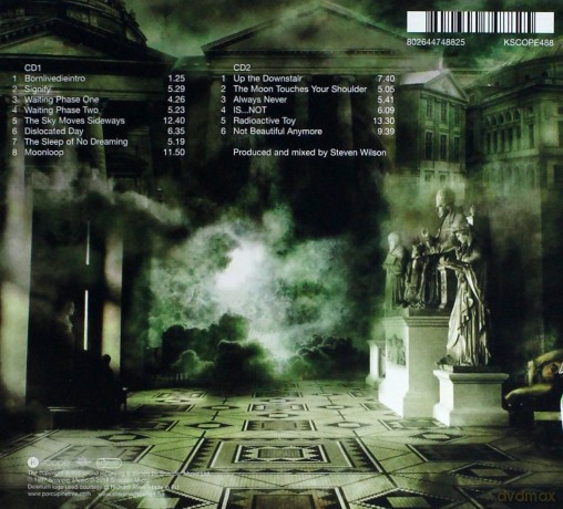 Porcupine Tree: Coma Divine [2CD]