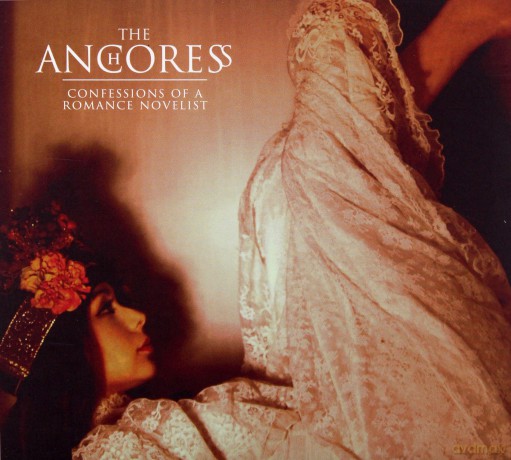 The Anchoress: Confessions Of A Romance Novelist (digipack) [CD]