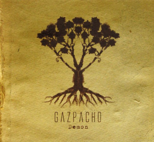 Gazpacho: Demon (digipack) [CD]