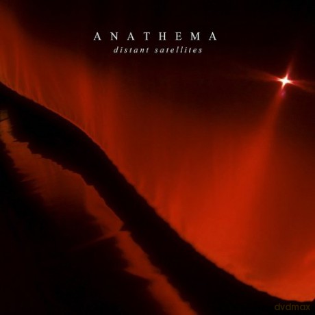 Anathema: Distant Satellites (digipack) [DVD]+[CD]