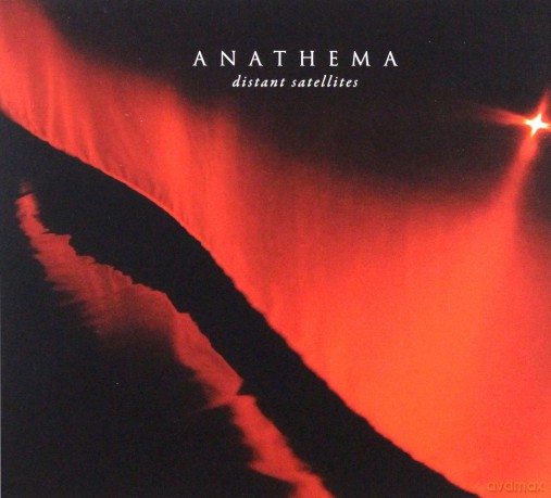 Anathema: Distant Satellites (digipack) [DVD]+[CD]