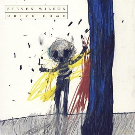 Steven Wilson: Drive Home (digipack) [DVD]+[CD]