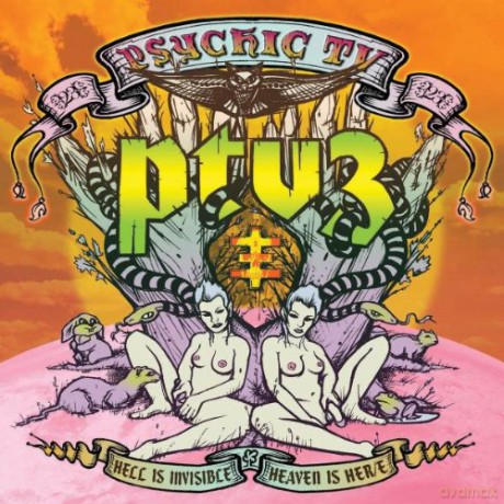 Psychic Tv: Hell Is Invisible...Heaven Is Her/E [CD]