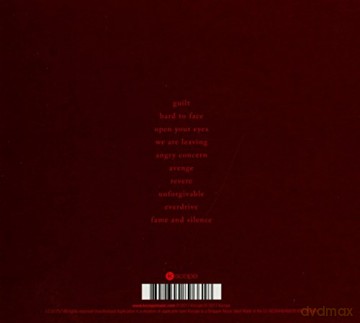 Godsticks: Faced With Rage (digipack) [CD]