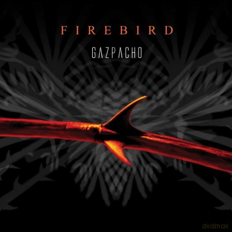 Gazpacho: Firebird [CD]