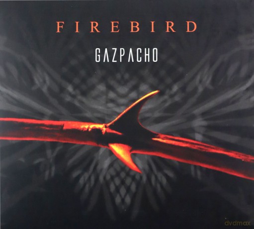 Gazpacho: Firebird [CD]