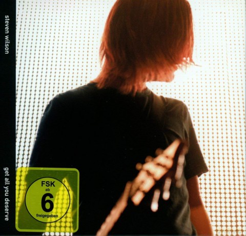 Steven Wilson: Get All You Deserve [Blu-Ray]+[2CD]