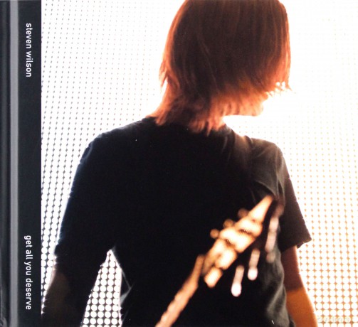 Steven Wilson: Get All You Deserve [Blu-Ray]+[2CD]