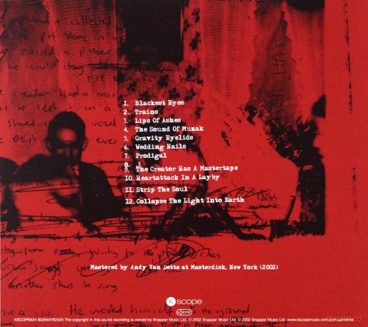 Porcupine Tree: In Absentia (digipack) [CD]