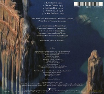 Dalis Car: Ingladaloneness (digipack) [CD]
