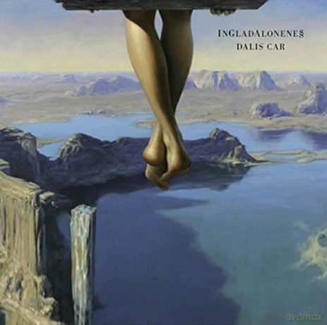 Dalis Car: Ingladaloneness (digipack) [CD]