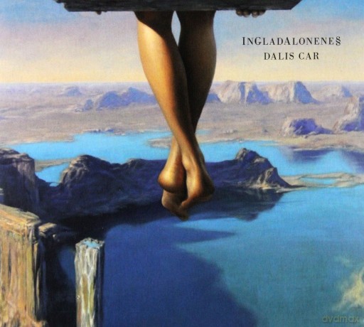 Dalis Car: Ingladaloneness (digipack) [CD]