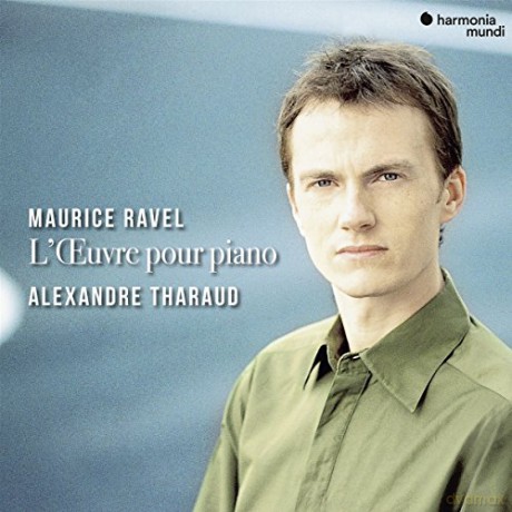 Ravel: Integrale De L Oeuvre Pour Piano Tharaud (digipack) [2CD]