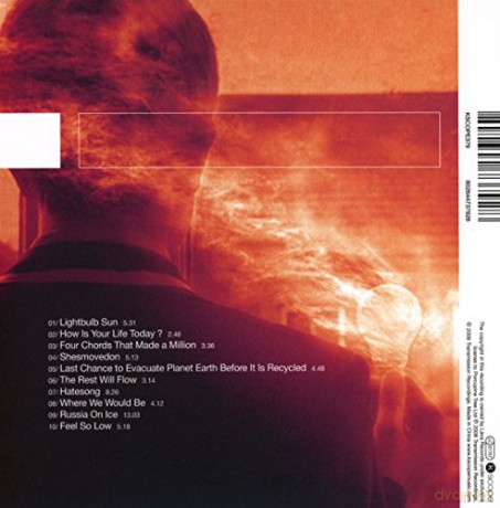 Porcupine Tree: Lightbulb Sun (digipack) [CD]