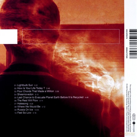 Porcupine Tree: Lightbulb Sun (digipack) [CD]