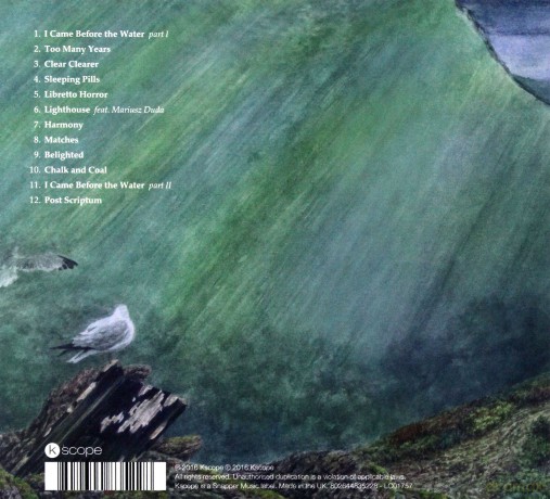 Iamthemorning: Lighthouse (digipack) [CD]
