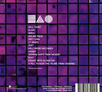 North Atlantic Oscillation: Lightning Strikes the Library (digipack) [CD]