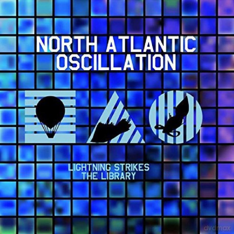 North Atlantic Oscillation: Lightning Strikes the Library (digipack) [CD]