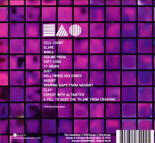 North Atlantic Oscillation: Lightning Strikes the Library (digipack) [CD]