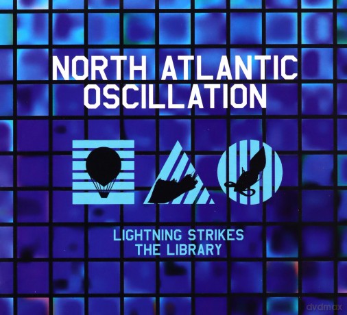 North Atlantic Oscillation: Lightning Strikes the Library (digipack) [CD]