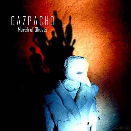 Gazpacho: March Of Ghosts [CD]
