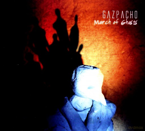 Gazpacho: March Of Ghosts [CD]