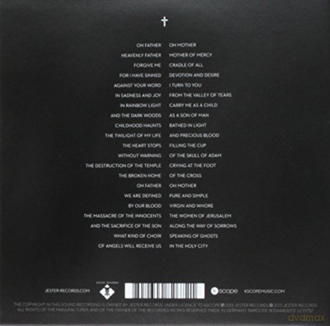 Ulver: Messe I.X-VI.X [CD]
