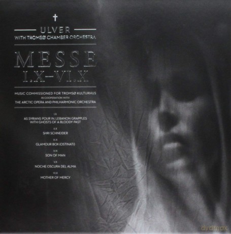Ulver: Messe I.X-VI.X [CD]
