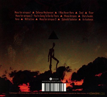 Gazpacho: Missa Atropos [CD]