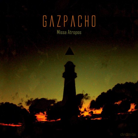 Gazpacho: Missa Atropos [CD]