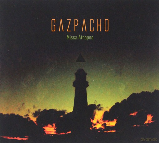 Gazpacho: Missa Atropos [CD]