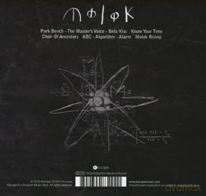 Gazpacho: Molok (digipack) [CD]
