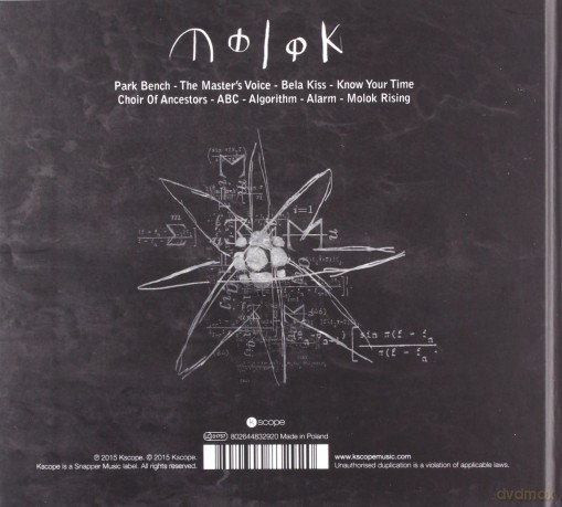 Gazpacho: Molok (digipack) [CD]