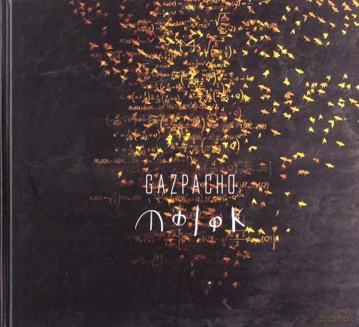 Gazpacho: Molok (digipack) [CD]
